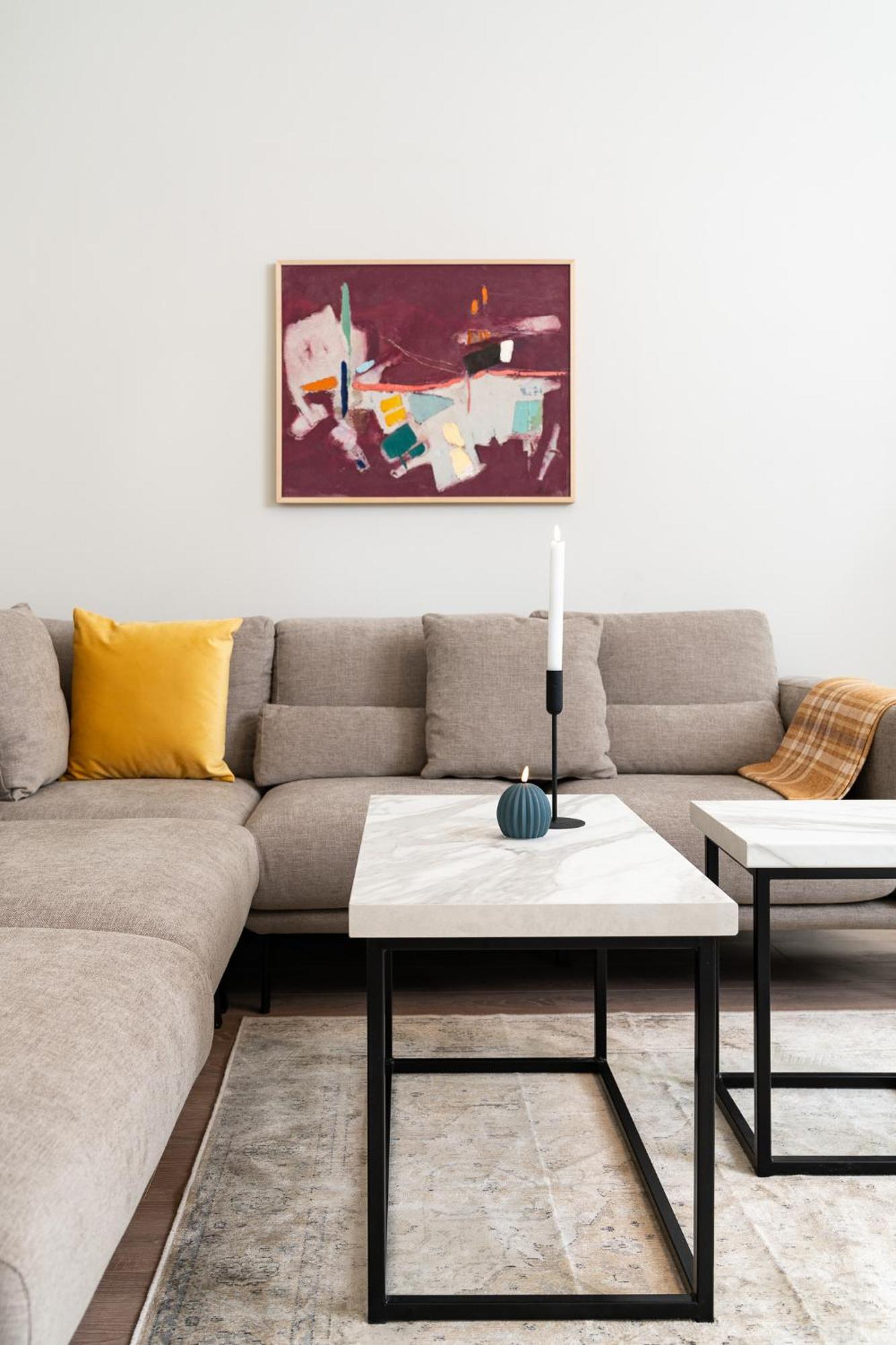 Bright & Sunny Stylish Apt With 2Bdr And 2Bth Софія Екстер'єр фото