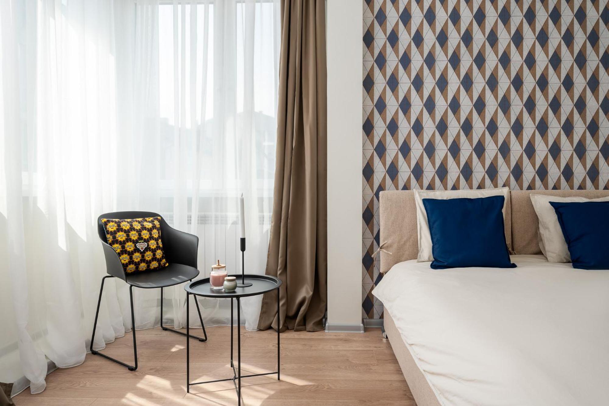Bright & Sunny Stylish Apt With 2Bdr And 2Bth Софія Екстер'єр фото